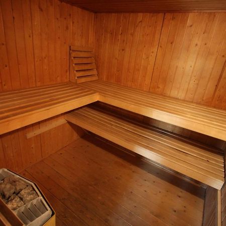 Ee Appartement Met Eigen Sauna En Sport-En Spelruimte מראה חיצוני תמונה