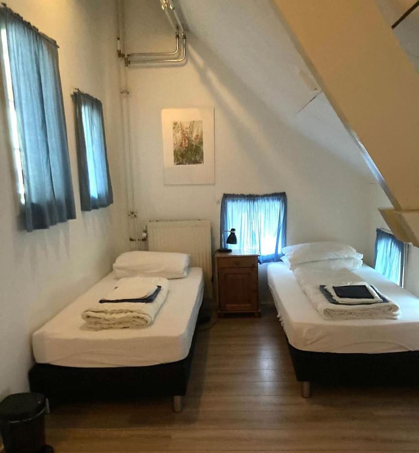 Ee Appartement Met Eigen Sauna En Sport-En Spelruimte מראה חיצוני תמונה