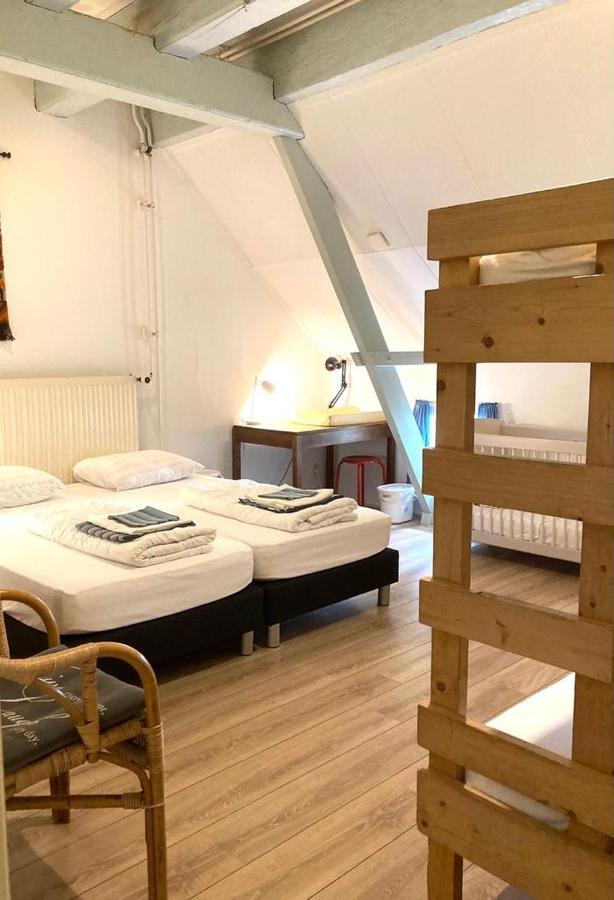 Ee Appartement Met Eigen Sauna En Sport-En Spelruimte מראה חיצוני תמונה